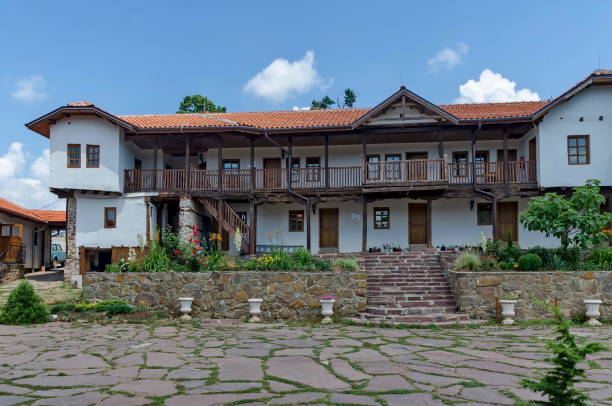 istock Monastery 