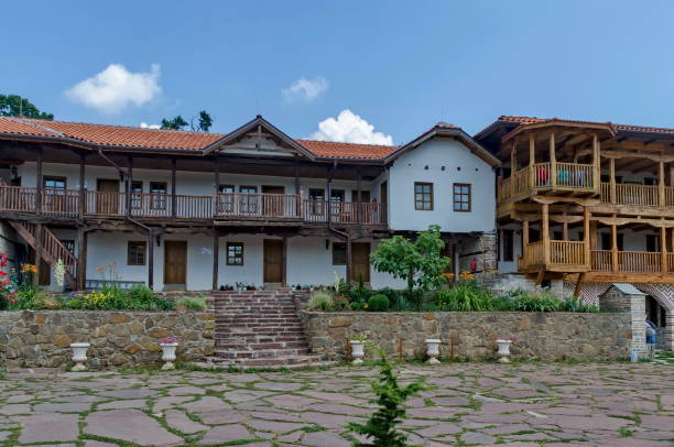 istock Monastery 