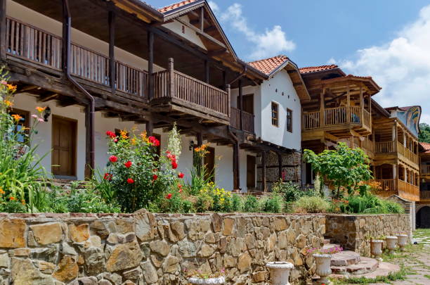 istock Monastery 