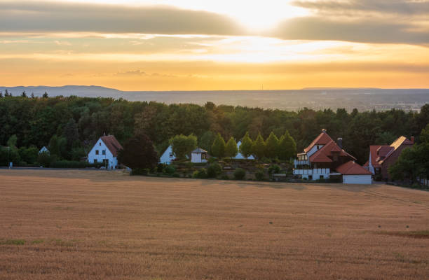 istock The landscape of Low Saxony in Germany 1093536632