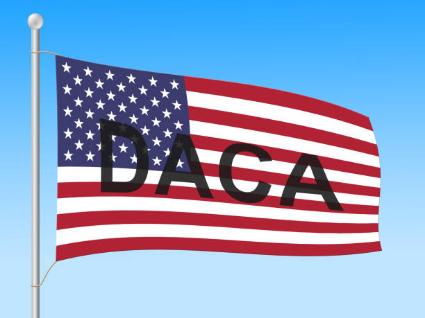 istock Daca Kids Dreamer Legislation For Us Immigration - 3d Illustration 1093538040