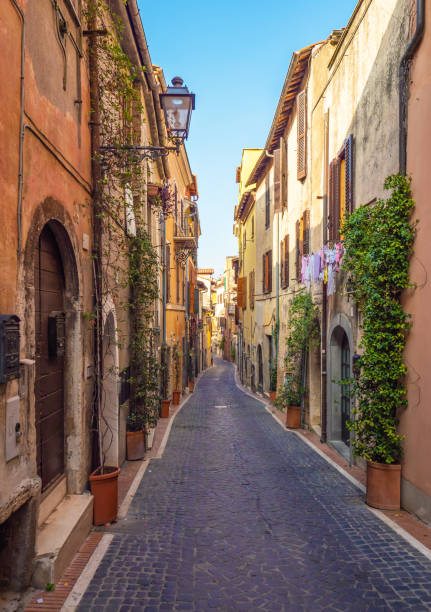 Monterotondo (Italy) - Province of Rome