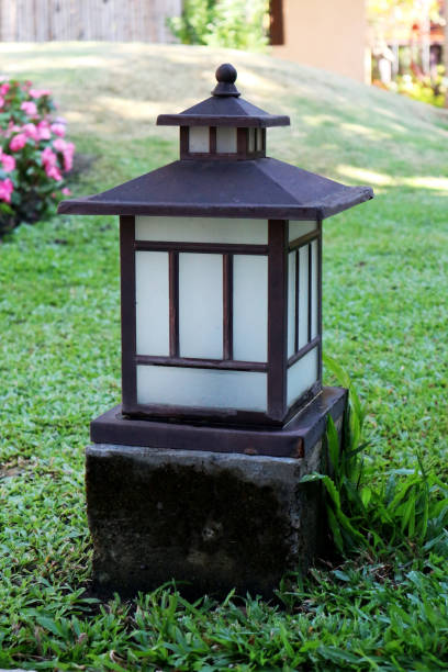 istock The Old Chinese Lamp 1093540666