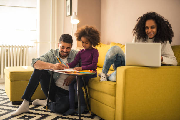 istock Special family moment! 1093541142