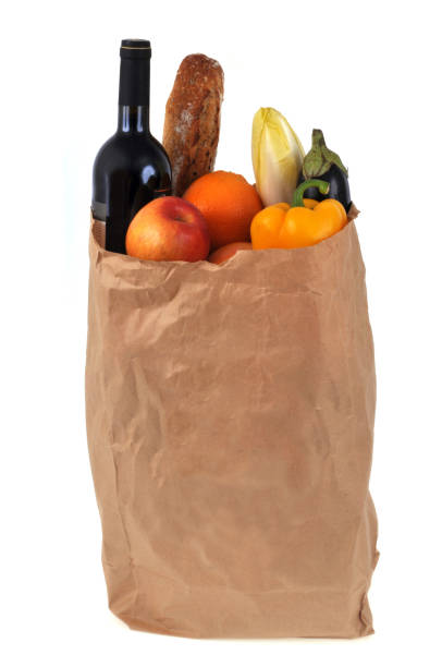 istock Bag of victuals 1093543412