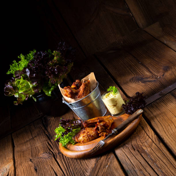 istock savory spiced chicken wings from the oven 1093547850