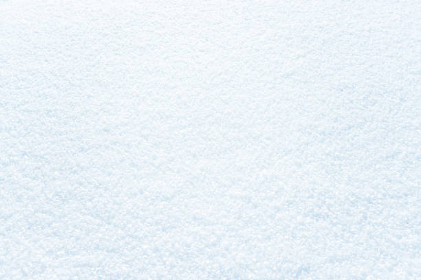 istock Snow close up for background and screen saver 1093548368