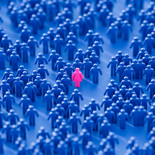 istock Woman power and role 1093553084