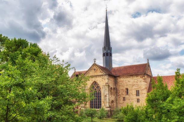 Monastery of Maulbronn Baden Wuerttemberg Germany.