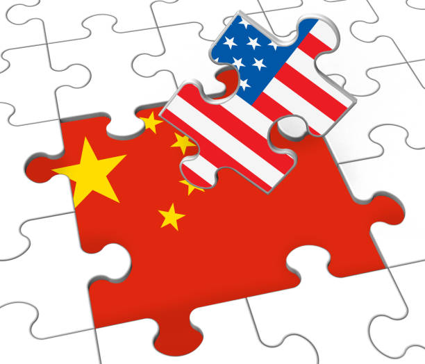 istock . Trade Tariffs On Chinese As Levy And Penalty - 3d Illustration 1093566902