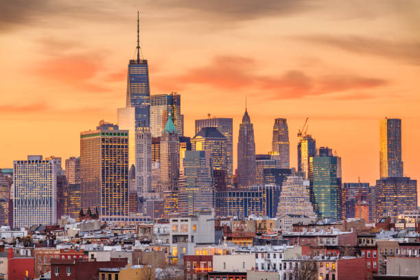 istock New York, New York, USASSkyline 1093575662