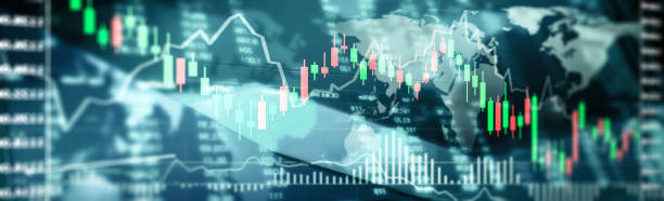 istock Stock market trading 1093575854