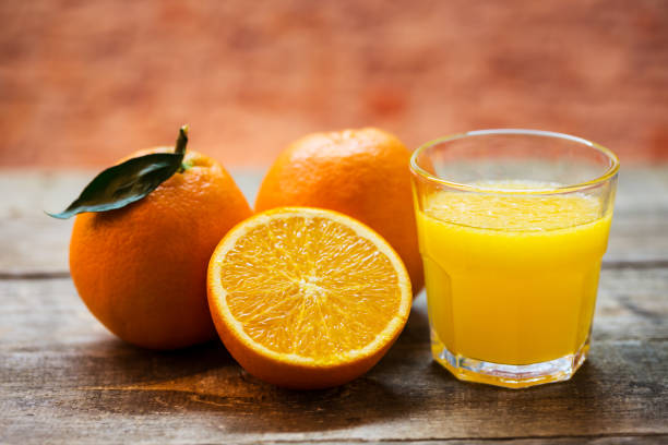 istock Orange juice. Fresh juice. 1093579876