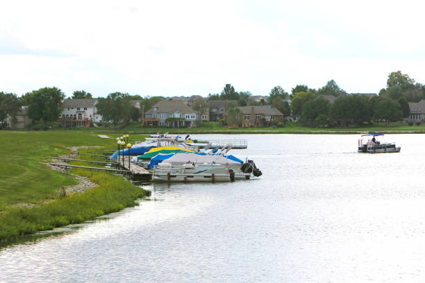 Overland Park Kansas Lake