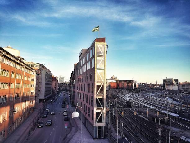 istock Stockholm skyline 1093583060