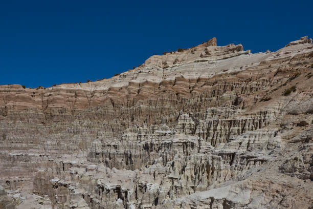 istock Eroded landscape of the Altiplano 1093588332
