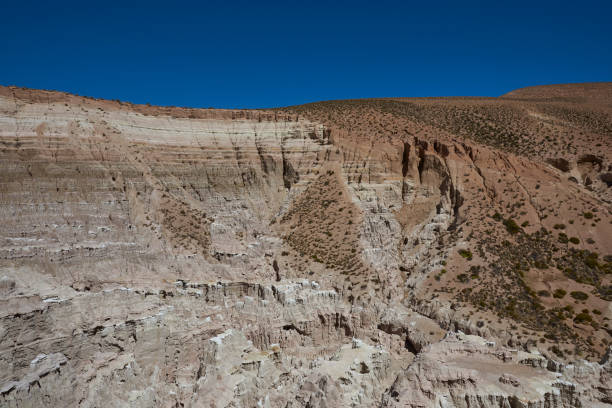istock Eroded landscape of the Altiplano 1093588368