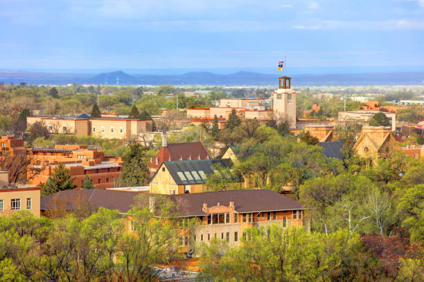 istock Santa Fe, New Mexico 1093596260