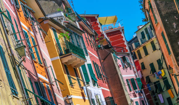 istock Architecture of Vernazza, Liguria, Italy 1093602020