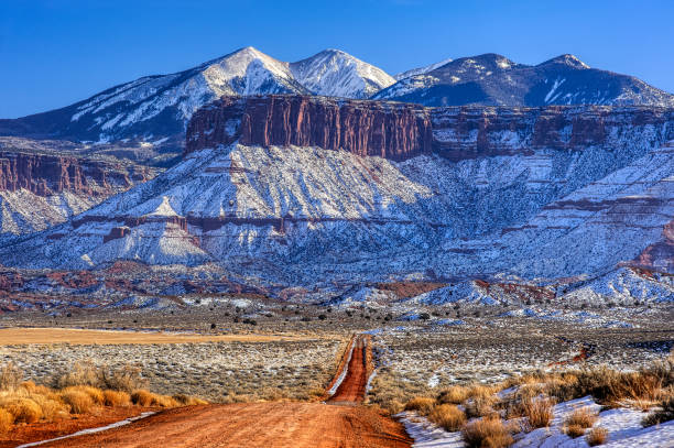 istock Dirt Road Moab Utah Canyonlands 1093603474