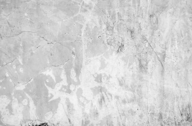 istock Old grunge abstract background texture White concrete wall 1093603738
