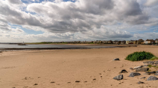 istock Newbiggin-by-the-Sea, England, UK 1093605982