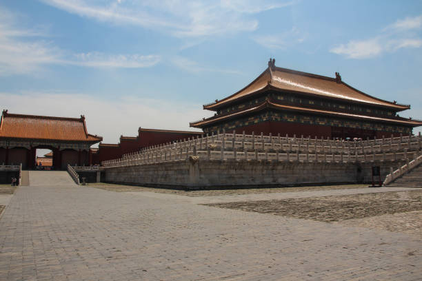 istock Imperial Palace in Forbidden City, Beijing, China 1093608252