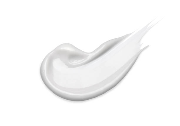 istock Cosmetic cream isolated on white 1093608606