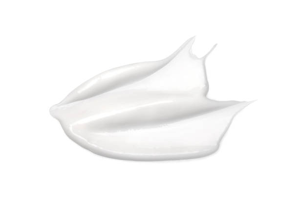 istock Cosmetic cream isolated on white 1093608616