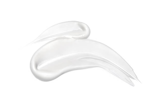 istock Cosmetic cream isolated on white 1093608658