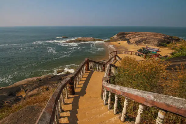 Photo of Stairway to beach