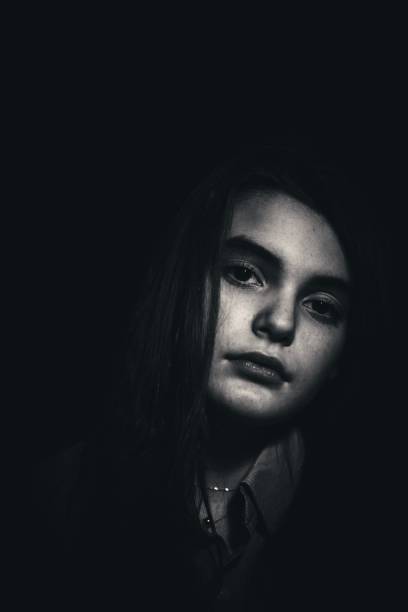 istock Young woman portrait 1093614052
