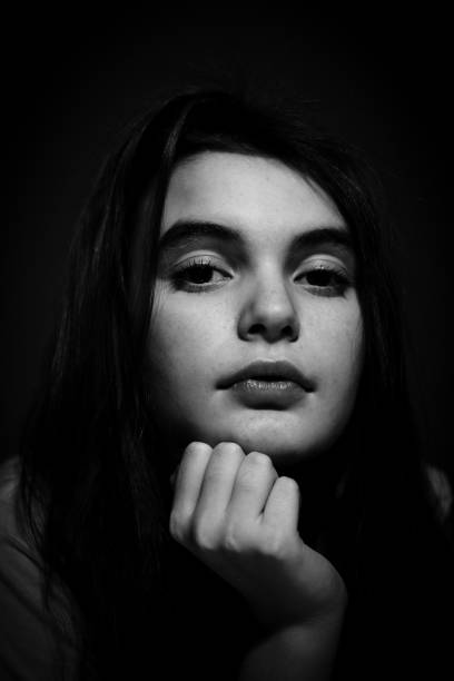 istock Young woman portrait 1093614058