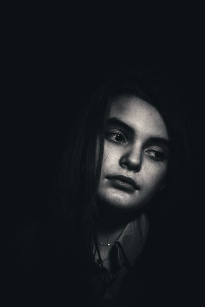 istock Young woman portrait 1093614068