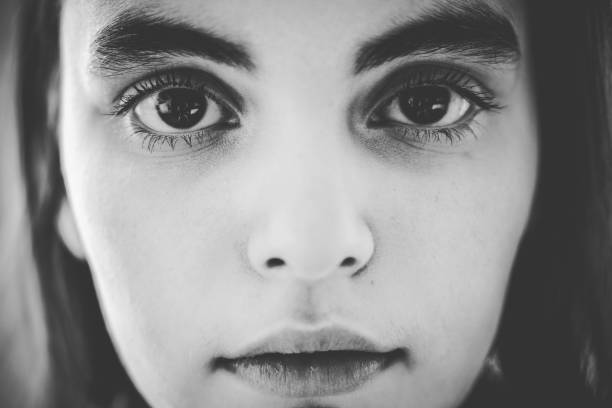 istock Young woman portrait 1093614180
