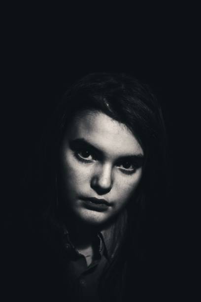 istock Young woman portrait 1093614196