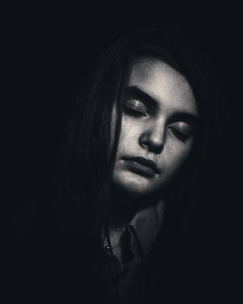 istock Young woman portrait 1093614202
