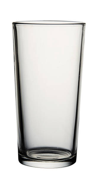 istock Glass for drink isolated on white background. 1093622420