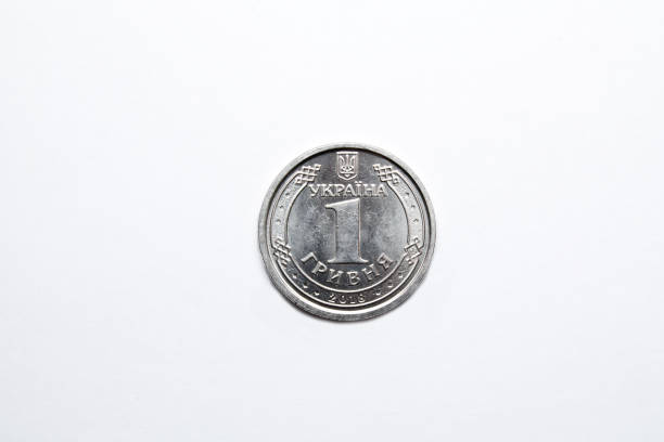 istock new ukrainian grivna coin 1093628124