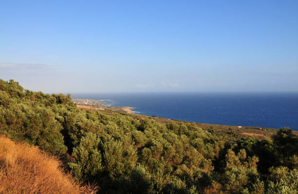 istock View towards Frangokastello Crete 1093631770