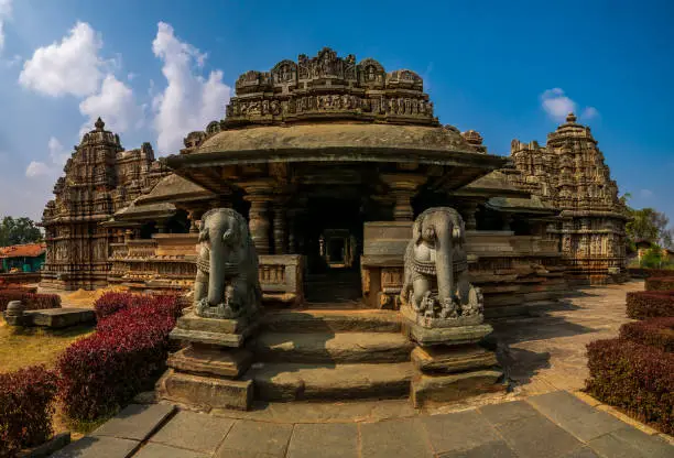 Photo of Veera Narayana temple