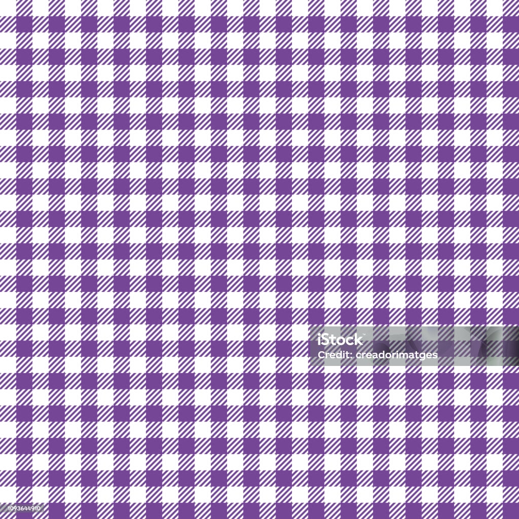 Taplak meja untuk dapur kotak-kotak ungu klasik atau meja piknik, mulus, pola. Ilustrator vektor. - Bebas Royalti Latar belakang - Subjek vektor stok Taplak meja untuk dapur kotak-kotak ungu klasik atau meja piknik, mulus, pola. Ilustrator vektor. - Bebas Royalti Latar belakang - Subjek vektor stok