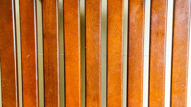 istock Wooden Boards in a Table. 1093651048