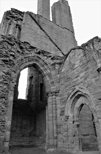 istock Landmarks of Scotland - Arbroath Abbey 1093659596