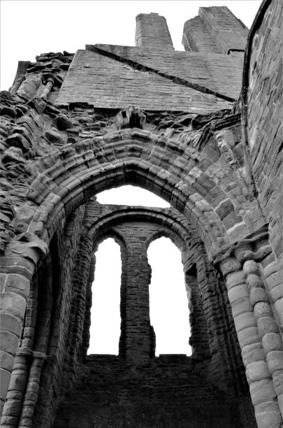istock Landmarks of Scotland - Arbroath Abbey 1093659618