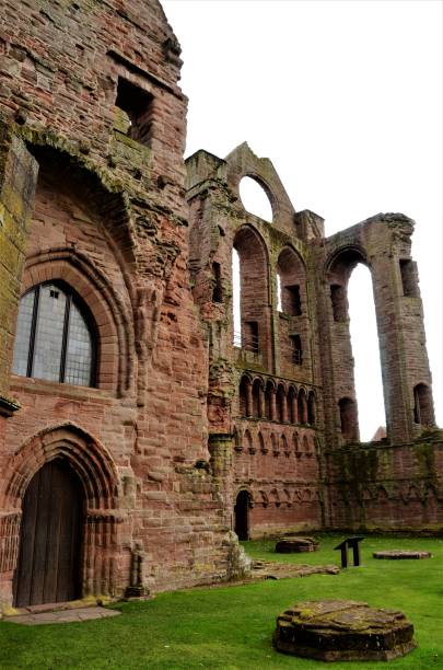 istock Landmarks of Scotland - Arbroath Abbey 1093659808