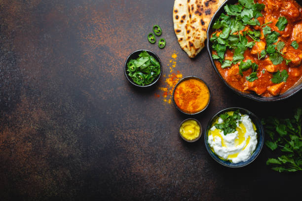 istock Indian dish Chicken tikka masala 1093661574