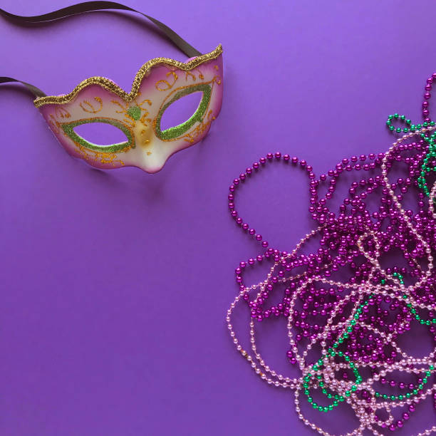 istock Carnival. Mardi gras. Brazilian carnival. Spring 1093664734