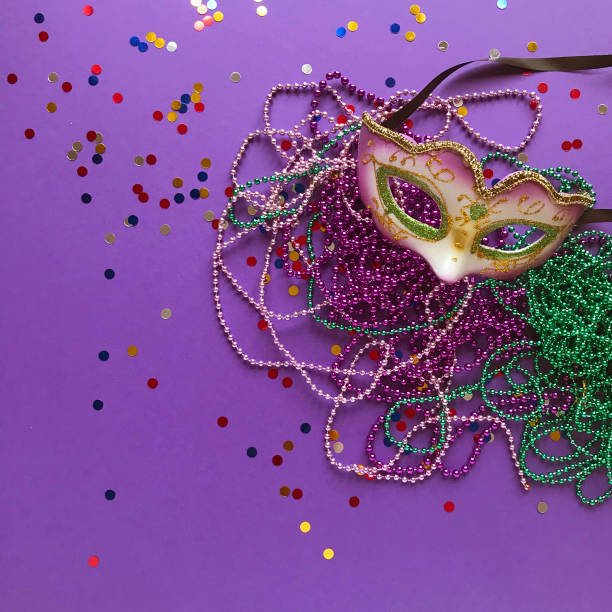 istock Carnival. Mardi gras. Brazilian carnival. Spring 1093664762