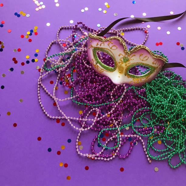 istock Carnival. Mardi gras. Brazilian carnival. Spring 1093664764